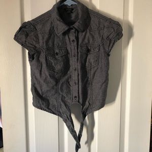 Guess - S - Crop Top / Shirt